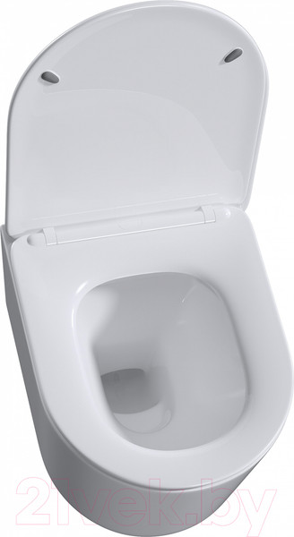Изображение товара Унитаз подвесной с инсталляцией Roxen StounFix Dual Fresh 966428