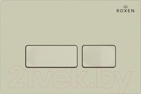 Изображение товара Унитаз подвесной с инсталляцией Roxen StounFix Dual Fresh 966626