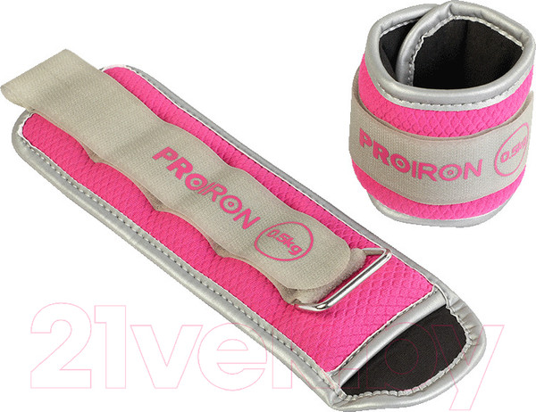 Изображение товара Комплект утяжелителей Proiron УТ205 (2шт)