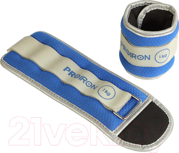 Изображение товара Комплект утяжелителей Proiron УТ210 (2шт)