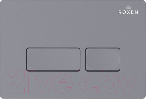 Изображение товара Унитаз подвесной с инсталляцией Roxen StounFix Dual Fresh 966771