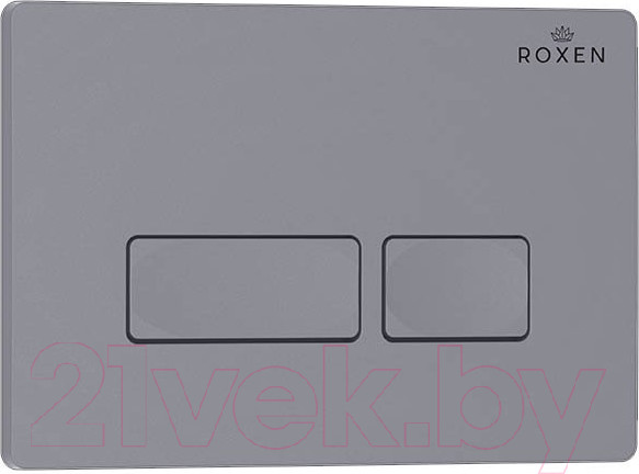 Изображение товара Унитаз подвесной с инсталляцией Roxen StounFix Dual Fresh 966868