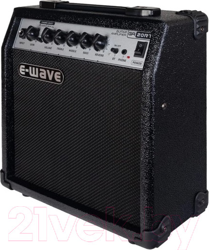 Изображение товара Комбоусилитель E-Wave GA-20RT