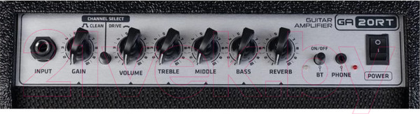 Изображение товара Комбоусилитель E-Wave GA-20RT