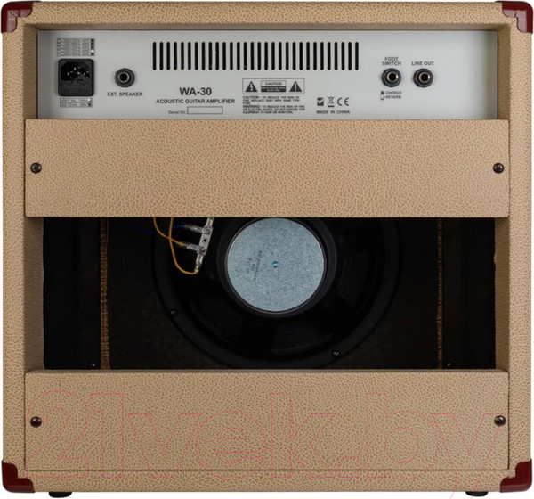 Изображение товара Комбоусилитель E-Wave WA-30