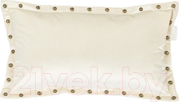Изображение товара Наволочка декоративная Sofi de Marko Людвиг 30х50 / Нав-Лк-30х50 (кремовый)