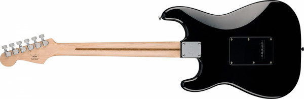 Изображение товара Электрогитара Fender Squier Sonic Stratocaster HSS Black 