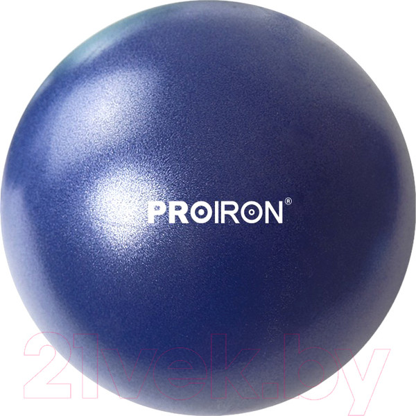 Изображение товара Гимнастический мяч Proiron Для пилатеса / МП25Ф (фиолетовый)