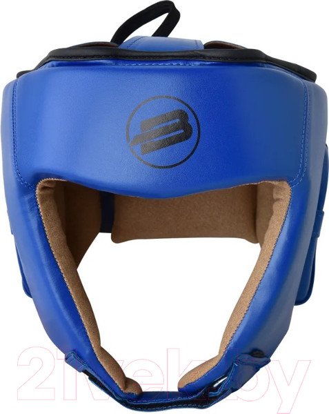 Изображение товара Боксерский шлем BoyBo BH200 боевой (S, синий)