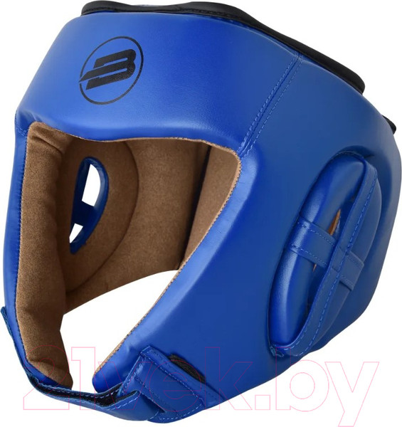 Изображение товара Боксерский шлем BoyBo BH200 боевой (XS, синий)