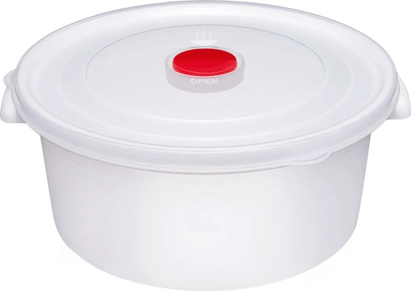 Изображение товара Контейнер Эльфпласт ЕР525 (1.8л, белый)