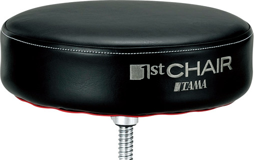 Изображение товара Стул для барабанщика Tama HT430B 1st Chair Drum Throne Round Rider