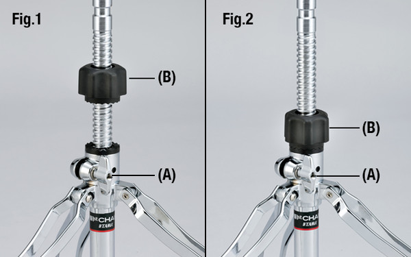 Изображение товара Стул для барабанщика Tama HT430B 1st Chair Drum Throne Round Rider