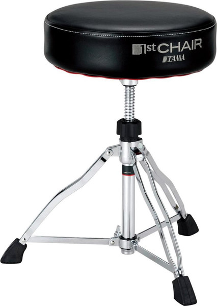 Изображение товара Стул для барабанщика Tama HT430B 1st Chair Drum Throne Round Rider