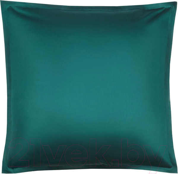 Изображение товара Наволочка Sofi de Marko Мармис 70х70 / НВ-мс-70х70мал (малахитовый)