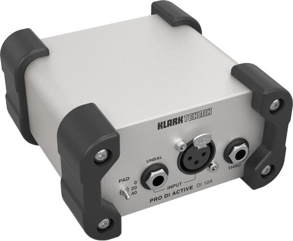 Изображение товара Директ-бокс Klark Teknik DI 10A 