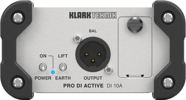 Изображение товара Директ-бокс Klark Teknik DI 10A 