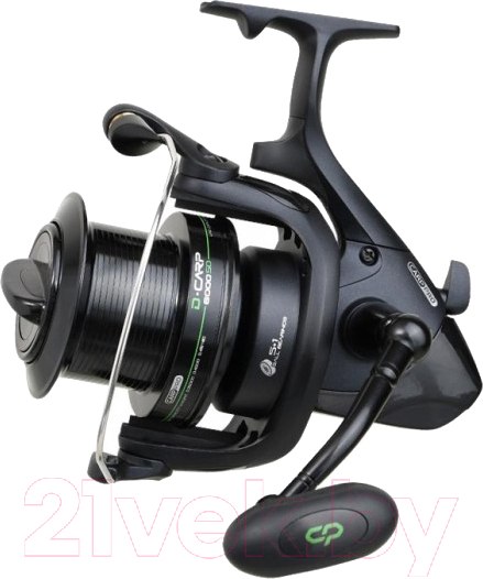 Изображение товара Катушка безынерционная Carp Pro D-Carp 6000 SD / CPDCN6SD (без лески)