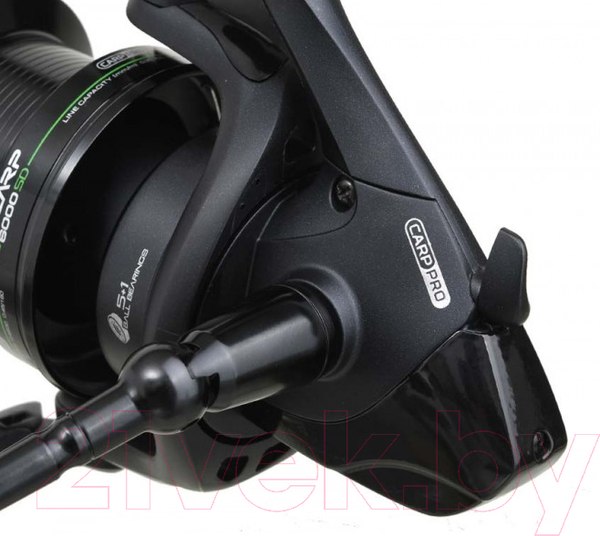 Изображение товара Катушка безынерционная Carp Pro D-Carp 6000 SD / CPDCN6SD (без лески)