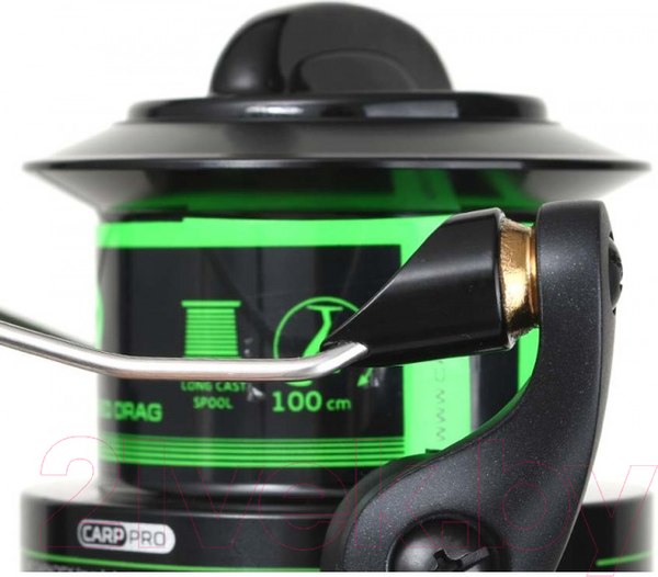 Изображение товара Катушка безынерционная Carp Pro D-Carp 6000 SD / CPDCN6SD (без лески)