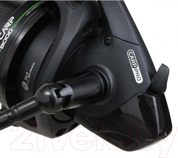 Изображение товара Катушка безынерционная Carp Pro D-Carp 8000 SD / CPDCN8SD (без лески)