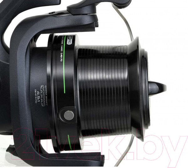 Изображение товара Катушка безынерционная Carp Pro D-Carp Carp 8000 FS / CPDCN8FS (без лески)
