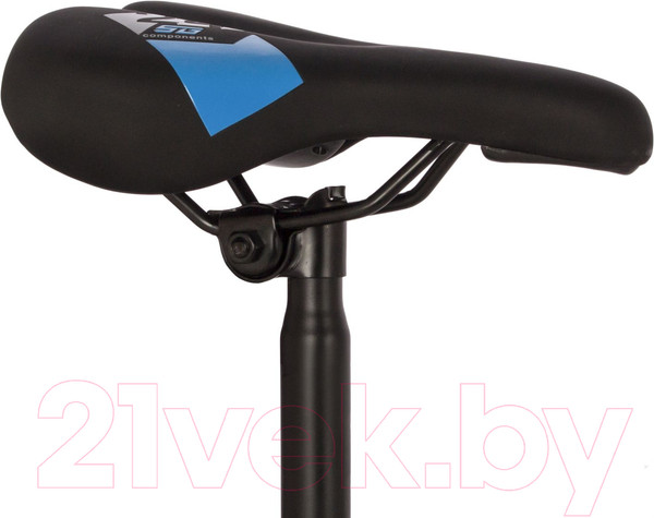 Изображение товара Велосипед Novatrack 24 Battler / 24SHV.BATTLER.12WT23 (12, белый)