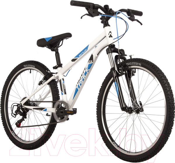 Изображение товара Велосипед Novatrack 24 Battler / 24SHV.BATTLER.12WT23 (12, белый)