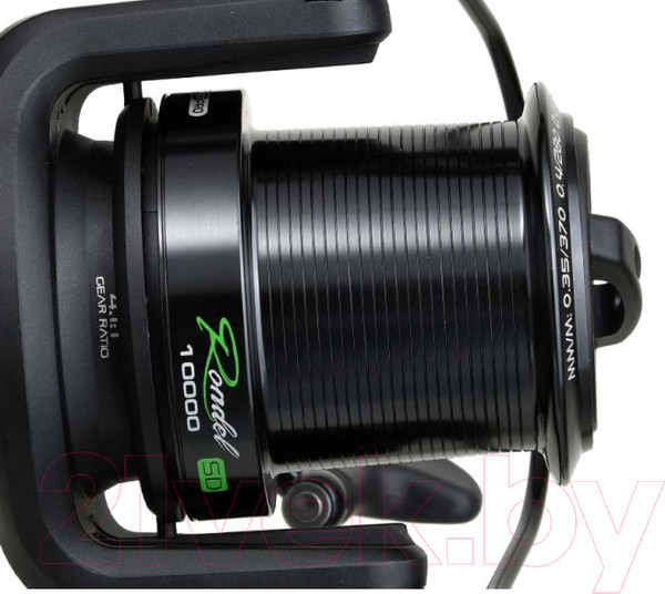 Изображение товара Катушка безынерционная Carp Pro Rondel 10000 SD / CPRON10SD (без лески)