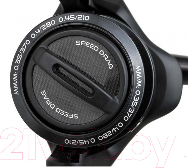 Изображение товара Катушка безынерционная Carp Pro Rondel 10000 SD / CPRON10SD (без лески)