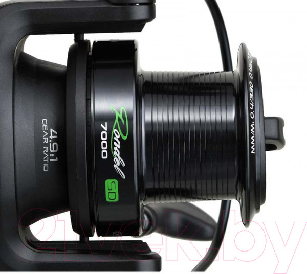 Изображение товара Катушка безынерционная Carp Pro Rondel 7000 SD / CPRON7SD (без лески)