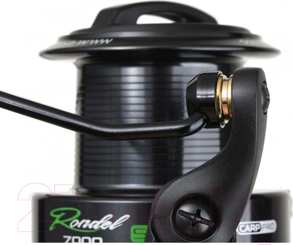 Изображение товара Катушка безынерционная Carp Pro Rondel 7000 SD / CPRON7SD (без лески)