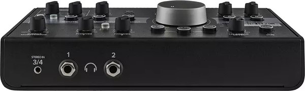 Изображение товара Аудиоинтерфейс MACKIE Big Knob Studio