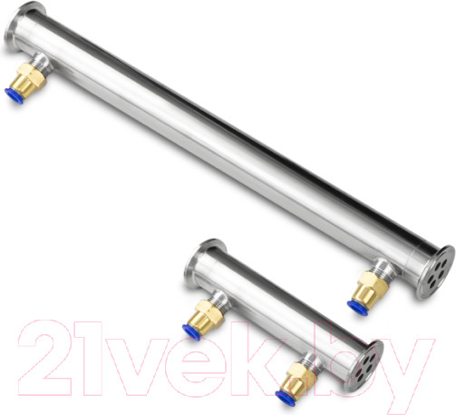 Изображение товара Дистиллятор бытовой ФЕНИКС Сириус New (20л, +ТЭН)