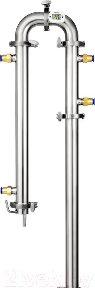 Изображение товара Дистиллятор бытовой ФЕНИКС Сириус New (20л, +ТЭН)