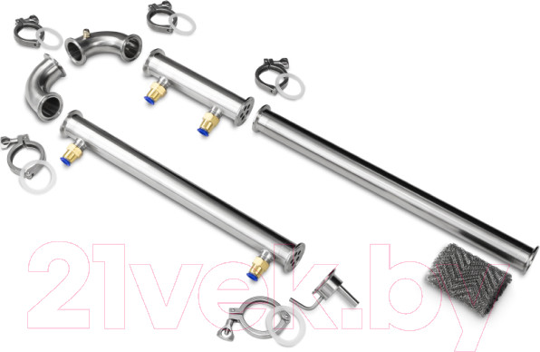 Изображение товара Дистиллятор бытовой ФЕНИКС Сириус New (20л, +ТЭН)