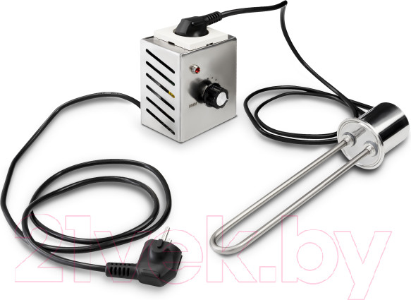 Изображение товара Дистиллятор бытовой ФЕНИКС Сириус New (30л, +ТЭН)