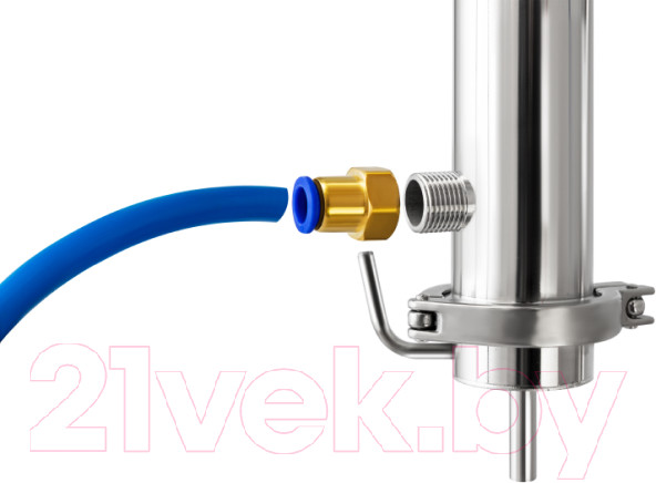 Изображение товара Дистиллятор бытовой ФЕНИКС Сириус New (30л, +ТЭН)