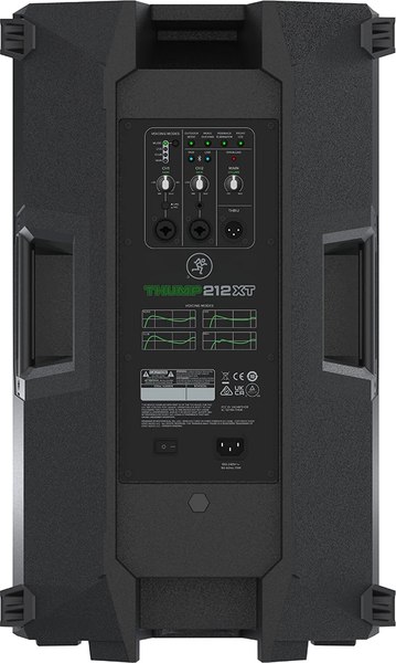 Изображение товара Сценический монитор MACKIE Thump212XT 