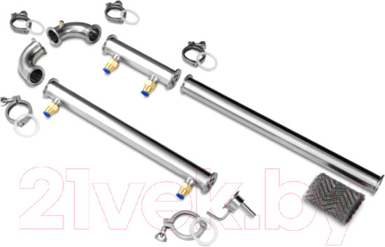 Изображение товара Дистиллятор бытовой ФЕНИКС Сириус New (без куба)