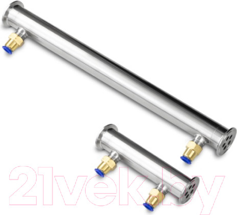 Изображение товара Дистиллятор бытовой ФЕНИКС Сириус New (без куба)