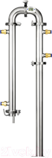 Изображение товара Дистиллятор бытовой ФЕНИКС Сириус New (без куба)