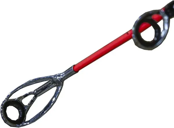 Вершинка для удилища Carp Pro D-Carp Method Feeder 4.2м 150г 4oz Carbon / DCKF420_4 — фото 6
