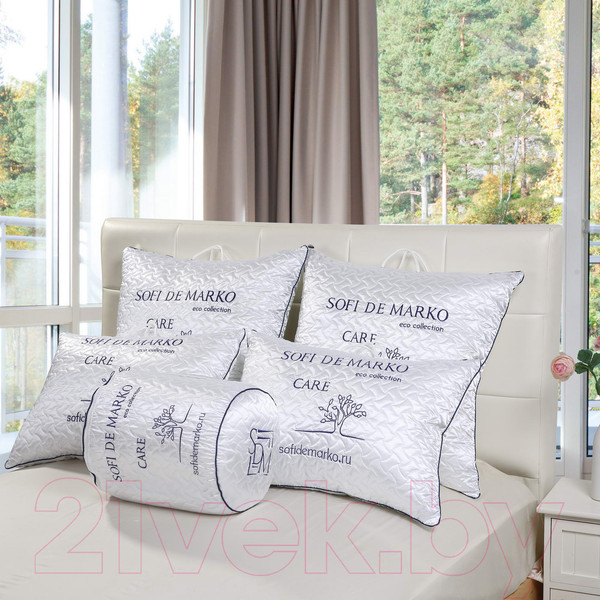 Изображение товара Подушка для сна Sofi de Marko Care 50х70 / Под-КР-50х70