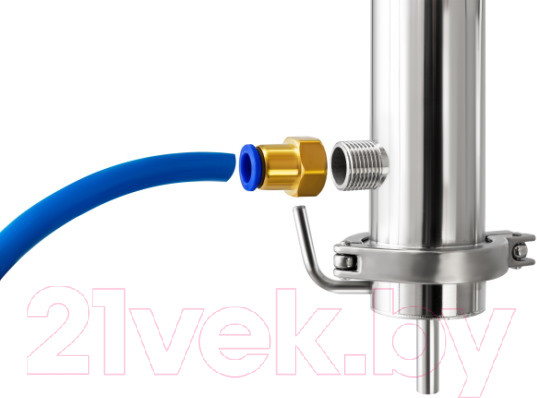 Изображение товара Дистиллятор бытовой ДОБРЫЙ ЖАР Абсолют (без куба)