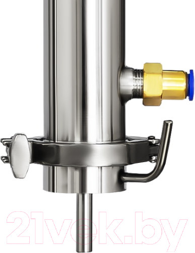Изображение товара Дистиллятор бытовой ДОБРЫЙ ЖАР Абсолют (без куба)