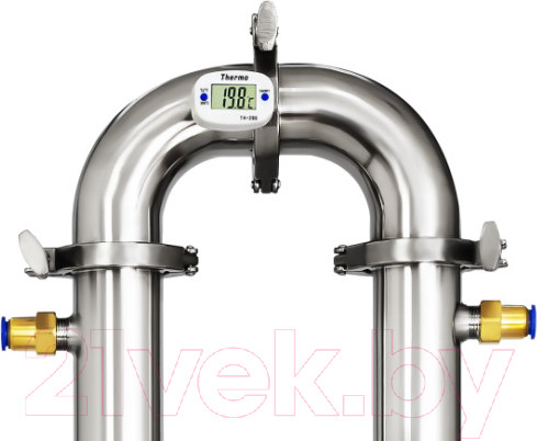 Изображение товара Дистиллятор бытовой ДОБРЫЙ ЖАР Абсолют (без куба)