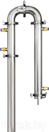 Изображение товара Дистиллятор бытовой ДОБРЫЙ ЖАР Абсолют (без куба)