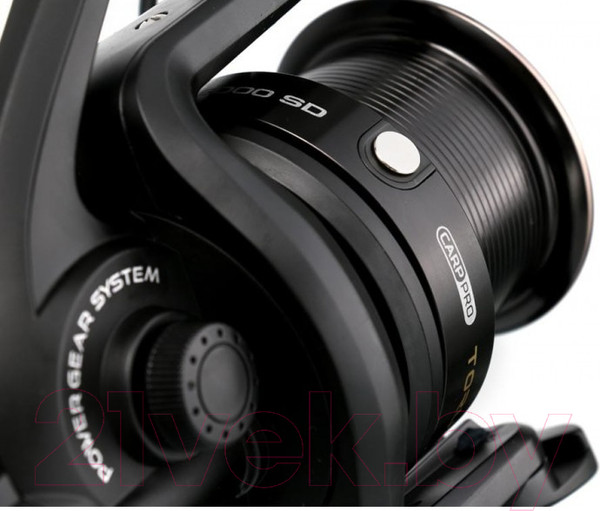 Изображение товара Катушка безынерционная Carp Pro Torus Cast 6000 SD / CPTC6000 (без лески)