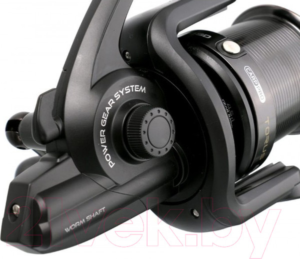 Изображение товара Катушка безынерционная Carp Pro Torus Cast 8000 SD / CPTC8000 (без лески)